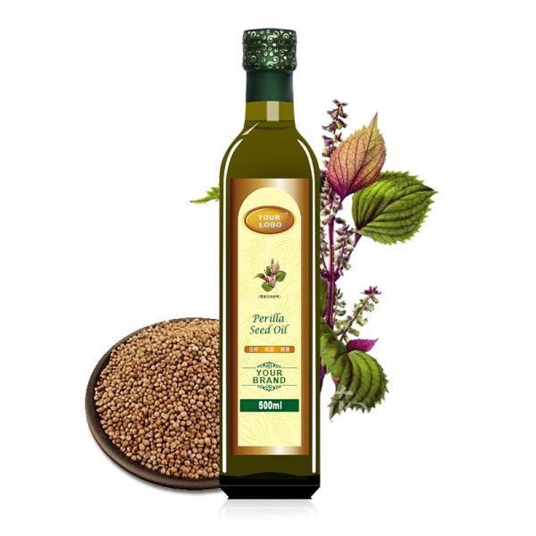 Perilla Seed Oil 3