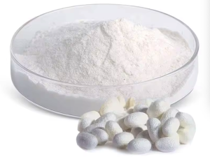 Water Souble Silk Peptides Powder