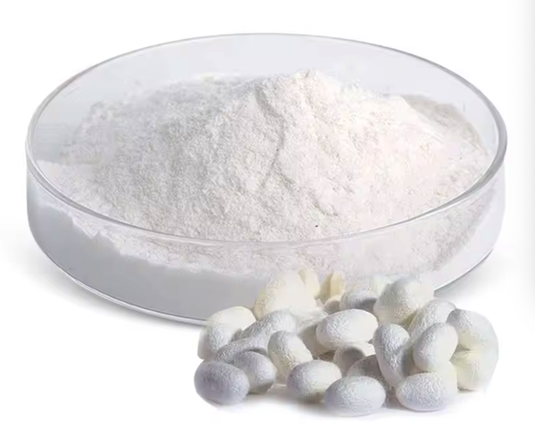 Water Souble Silk Peptides Powder