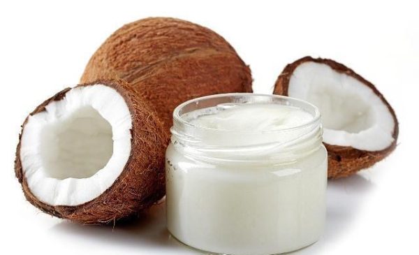 cold coconut-oil