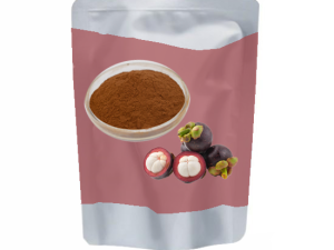 mangosteen fruit extract powder