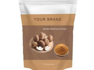 shiitake mushroom extract