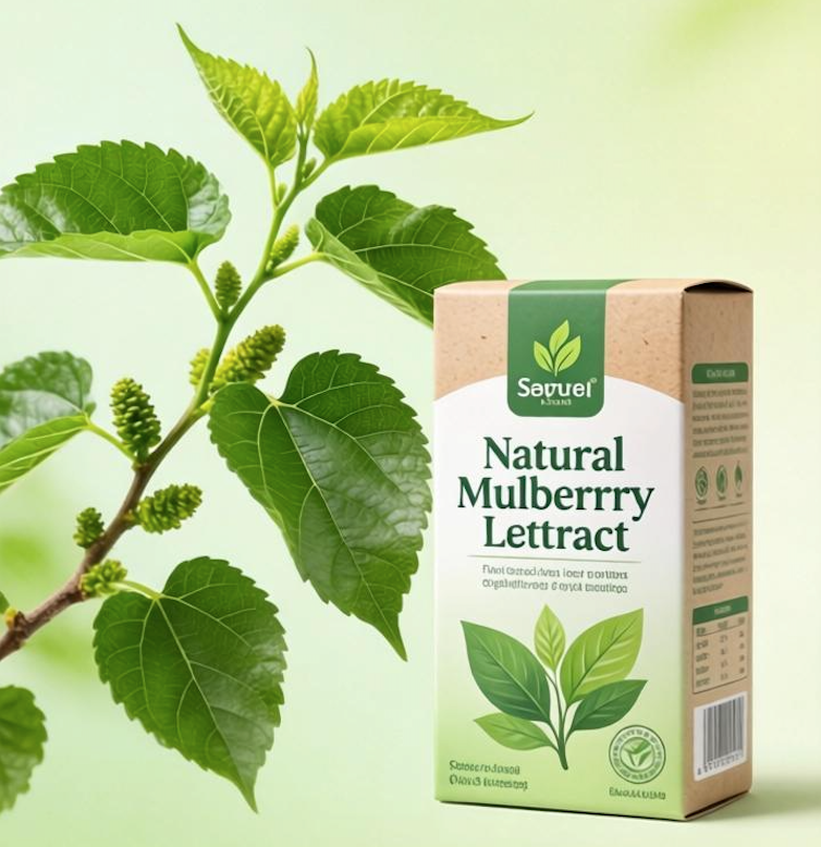Mulberry Leaf Extract 1-DNJ