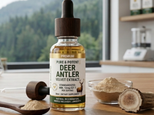 Deer Antler Velvet Extract