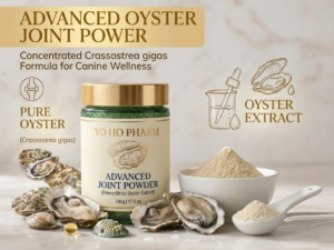 Premium Freeze-Dried Oyster Powder (Crassostrea gigas)