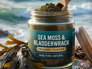 Organic Bladderwrack Powder